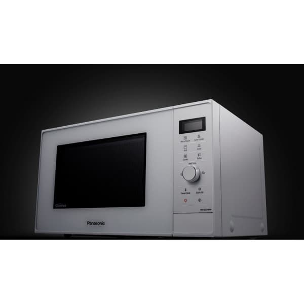 Panasonic NN-GD34HWSUG -mikroaaltouuni, valkoinen
