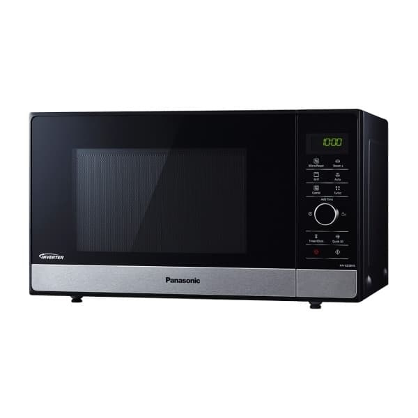 Panasonic NNGD38HSSUG mikrobølgeovn, stål