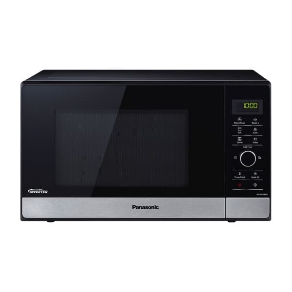 Panasonic NNGD38HSSUG mikrobølgeovn, stål