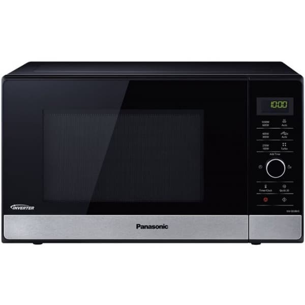 Panasonic NN-SD28HSGTG -mikroaaltouuni, teräs