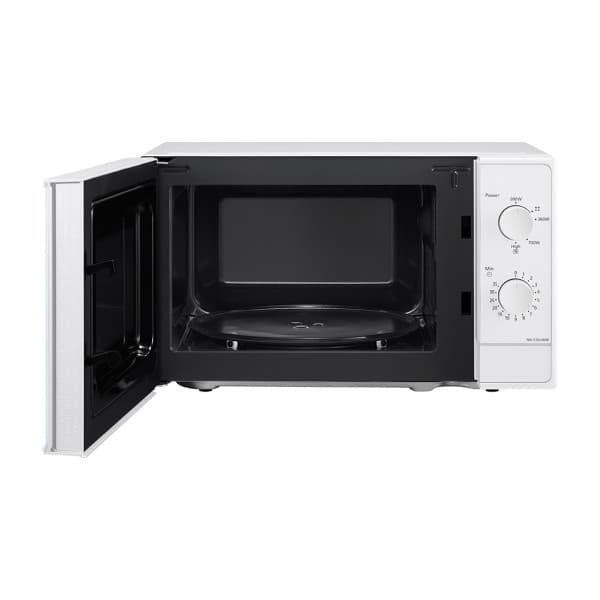 Panasonic NNE20JWMEPG mikrobølgeovn, hvid