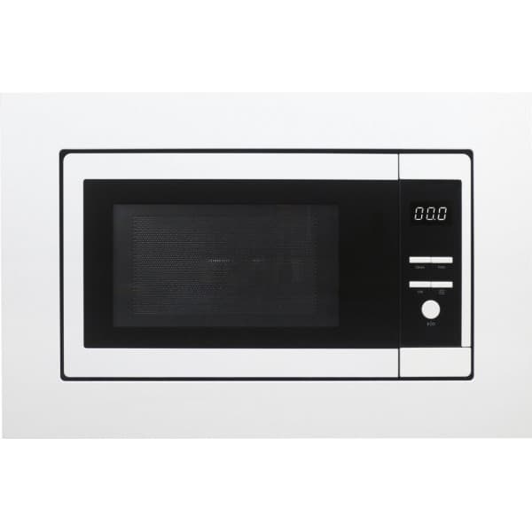 Upo BM205W mikrobølgeovn, hvid