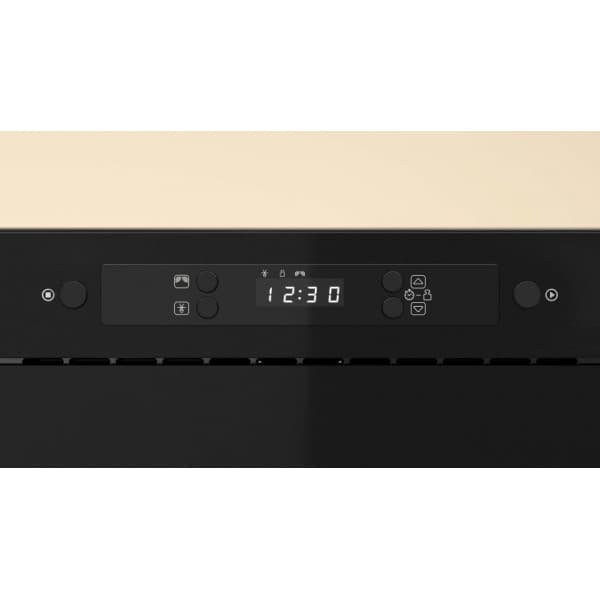Whirlpool MBNA900B -mikroaaltouuni, musta