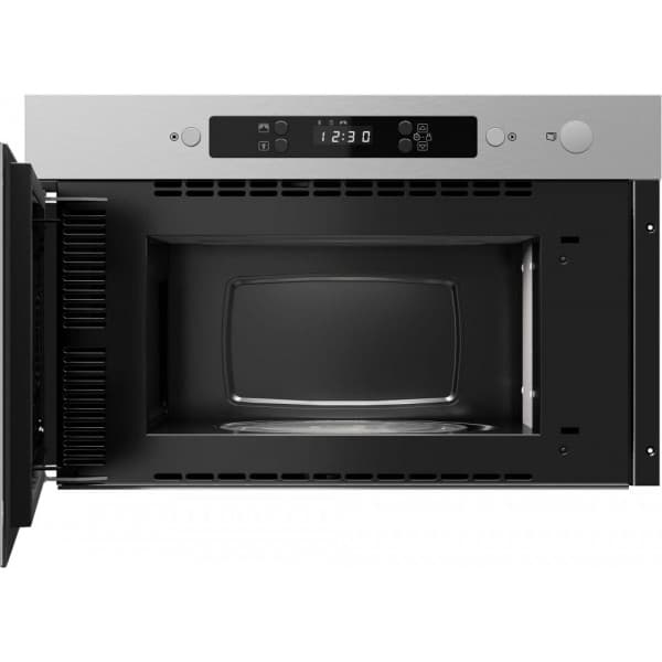 Whirlpool MBNA900X -mikroaaltouuni, teräs