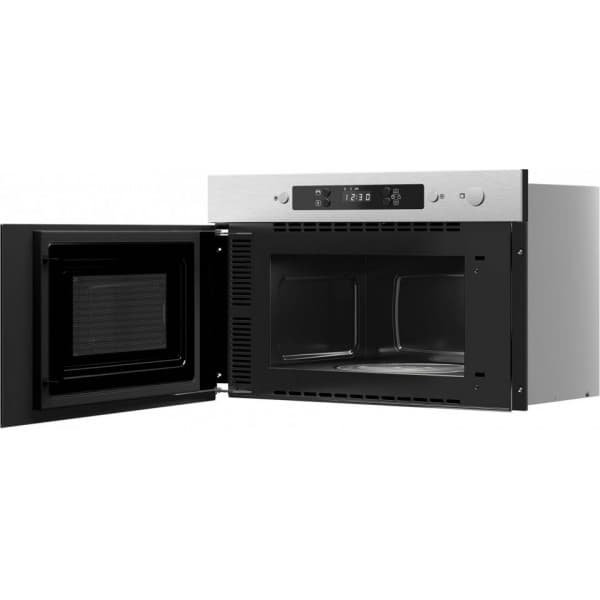 Whirlpool MBNA900X -mikroaaltouuni, teräs