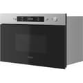 Pikkukuva 5 / 8: Whirlpool MBNA900X -mikroaaltouuni, teräs