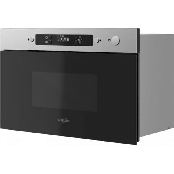 Whirlpool MBNA900X -mikroaaltouuni, teräs