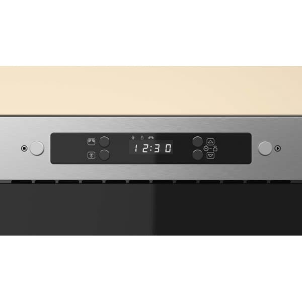 Whirlpool MBNA900X -mikroaaltouuni, teräs