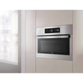 Miniatyrbild 4 av 11: Whirlpool AMW 730/IX -mikrovågsugn, rostfritt stål
