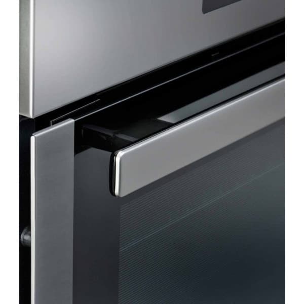 Whirlpool AMW 730/IX -mikrovågsugn, rostfritt stål