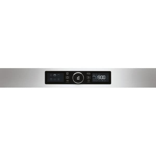 Whirlpool AMW 730/IX -mikrovågsugn, rostfritt stål