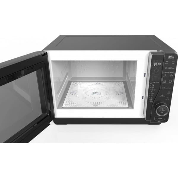 Whirlpool MWF 420 BL mikrobølgeovn, sort