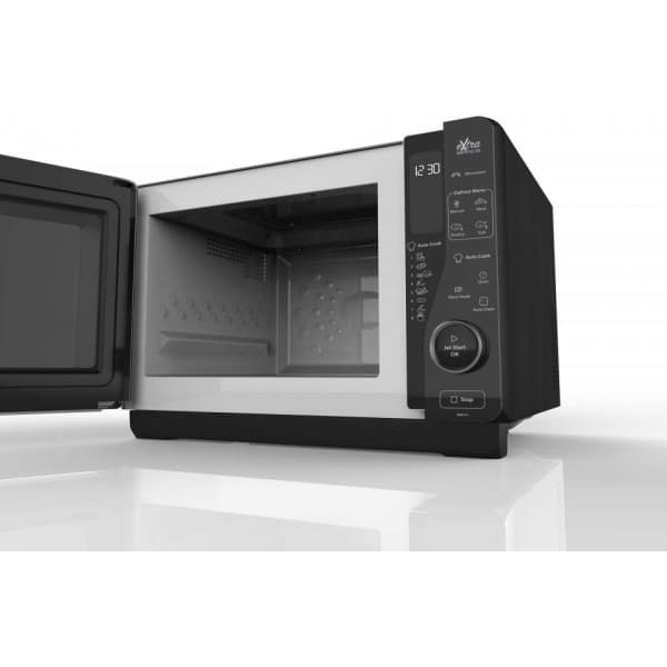 Whirlpool MWF 420 BL mikrobølgeovn, sort