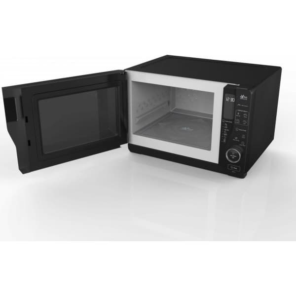 Whirlpool MWF 420 BL mikrobølgeovn, sort