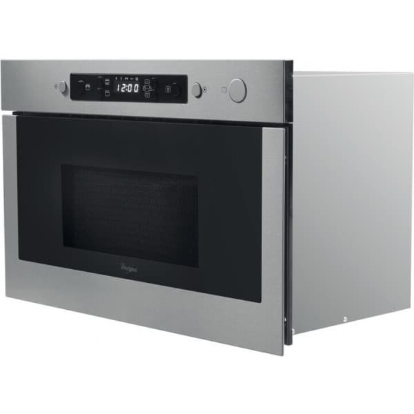 Whirlpool AMW 439 IX mikrobølgeovn, stål