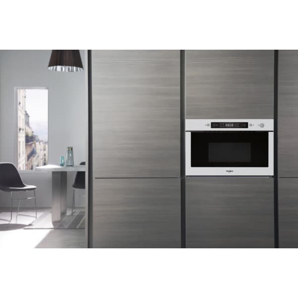 Whirlpool AMW 439 WH mikrobølgeovn, hvid