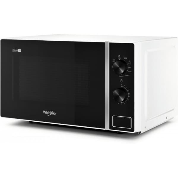 Whirlpool MWP 103 W mikrobølgeovn, hvid