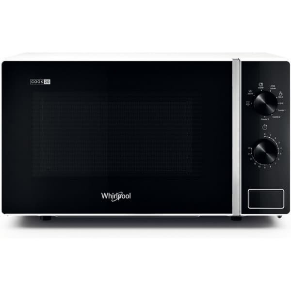 Whirlpool MWP 103 W mikrobølgeovn, hvid