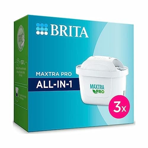 Brita Maxtra Pro vandfilterpatron 3 stk (4006387122584)