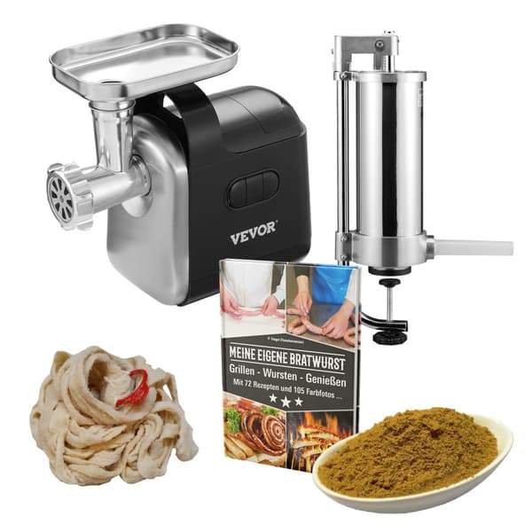 Korv kit, gör ditt eget korv - Starter set