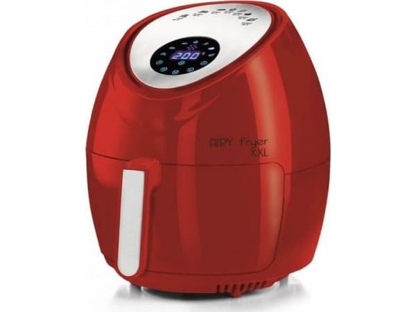 Ariete 4618, Varmluftsteger, 5,5 L, 2,5 kg, 200 °C, 7 person(er), 60 min.
