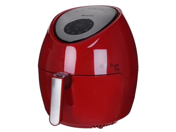 Ariete 4618, Varmluftsteger, 5,5 L, 2,5 kg, 200 °C, 7 person(er), 60 min.
