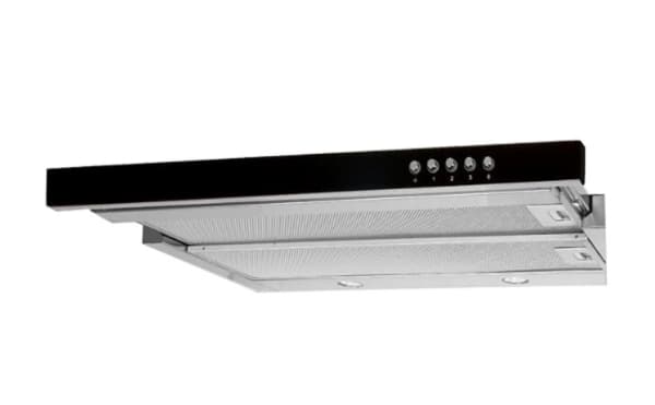 Akpo WK-7 Light Glass, 220 m³/t, Ducted/Resirkulerende, 60 dB, 52 dB, 60 dB, Innebygget