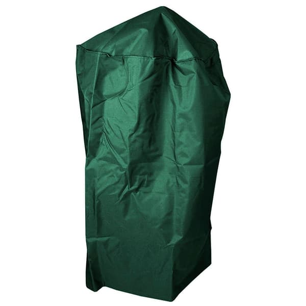 Edm Grillovertræk 128x80x253 Cm Grøn