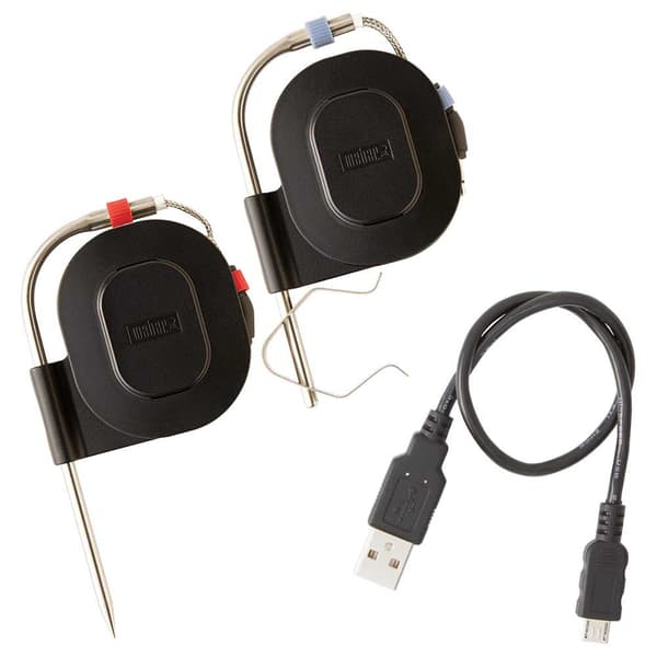 Weber Grill Hub Connect Smart Grilling Sort