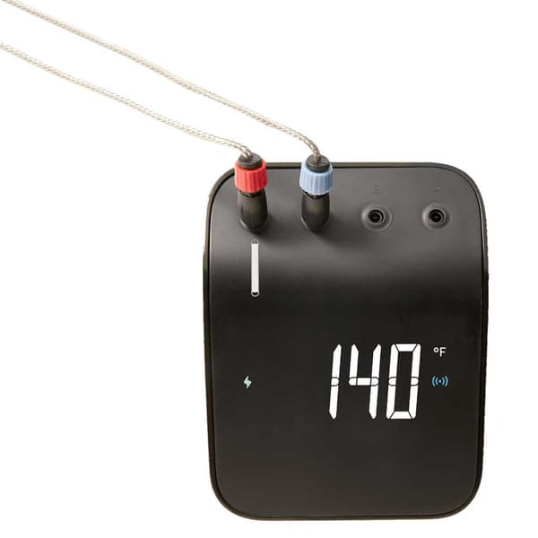 Weber Grill Hub Connect Smart Grilling Sort