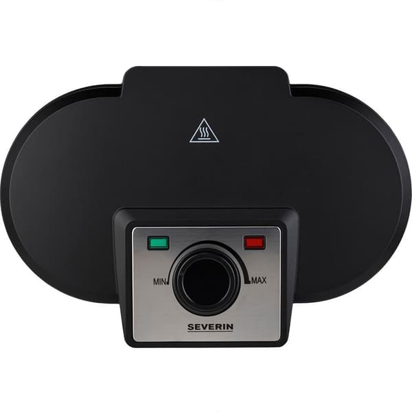 Severin Dobbelt Vaffelmaskine Wa 2106 1200w Søvfarvet One Size / EU Plug