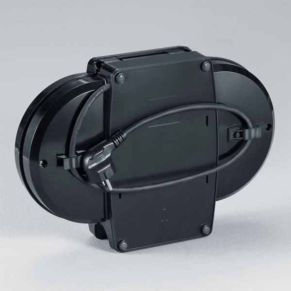 Severin Dobbelt Vaffelmaskine Wa 2106 1200w Søvfarvet One Size / EU Plug