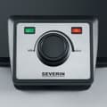 Miniatyrbillede 5 af 5: Severin Dobbelt Vaffelmaskine Wa 2106 1200w Søvfarvet One Size / EU Plug