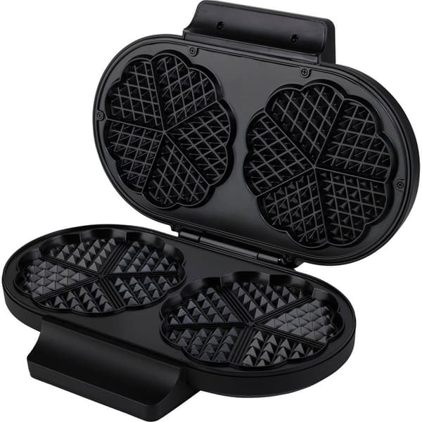 Severin Dobbelt Vaffelmaskine Wa 2106 1200w Søvfarvet One Size / EU Plug