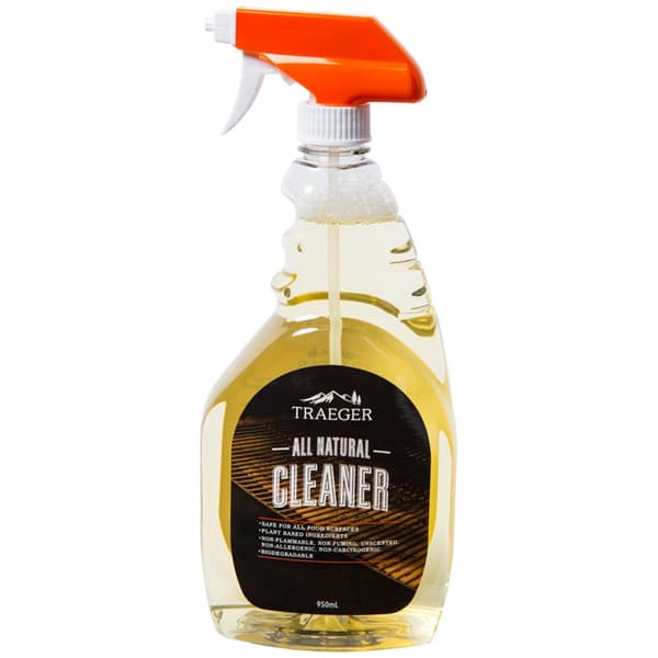 Traeger Grillrens All Natural 950ml Transparent