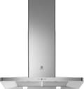 Miniatyrbilde 2 av 2: Electrolux EFF90560OX, 603 m³/t, eksos/resirkulering, B, A, D, 57 dB