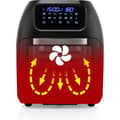 Miniatyrbillede 8 af 11: Tristar FR-6964 Multi Crispy -airfryer og mini ovn