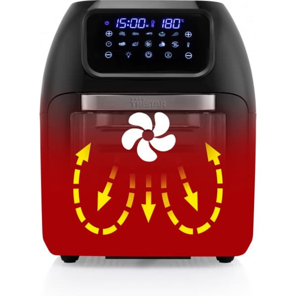 Tristar FR-6964 Multi Crispy -airfryer og mini ovn