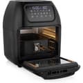 Miniatyrbillede 11 af 11: Tristar FR-6964 Multi Crispy -airfryer og mini ovn