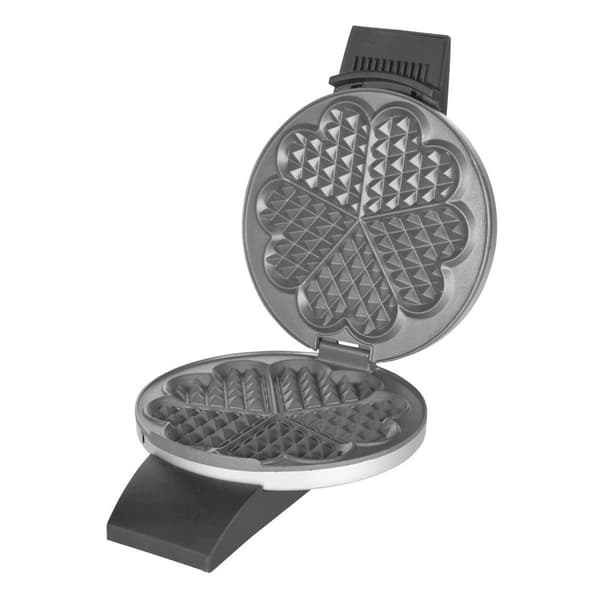 Cloer Crepe Maker 1629 Silver One Size / EU Plug