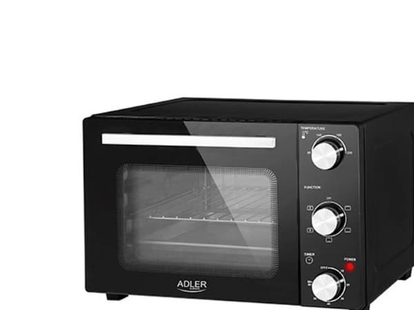 Mikrobølgeovn Adler AD 6024 Elektrisk ovn. 22 l