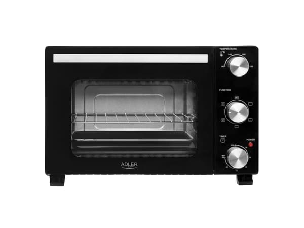 Mikrobølgeovn Adler AD 6024 Elektrisk ovn. 22 l