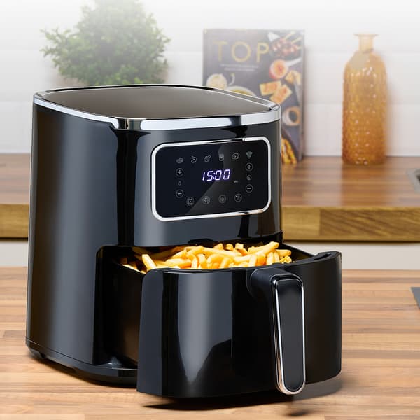 Alpina Airfryer 230V 4,5L 1450W