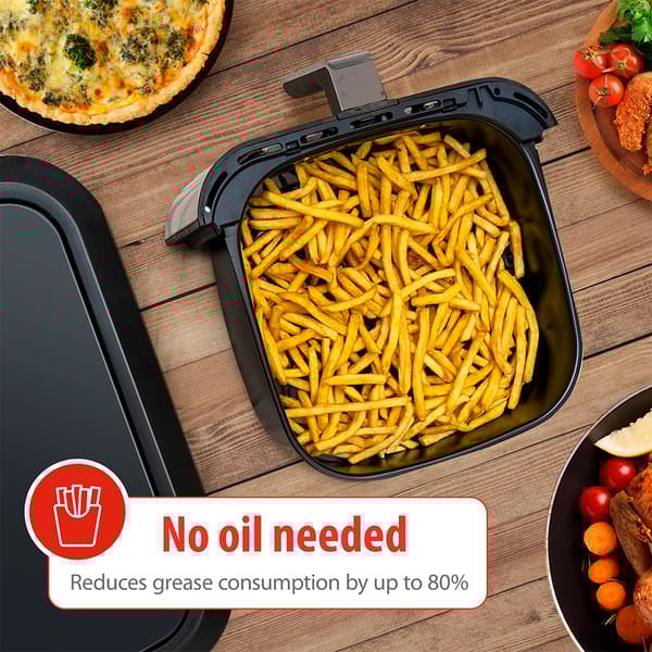 Alpina Airfryer X-Large 8L 1800W