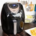 Pikkukuva 3 / 3: Cuisinier Deluxe Airfryer 3,2L 1400W