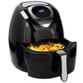 Pikkukuva 1 / 3: Cuisinier Deluxe Airfryer 3,2L 1400W