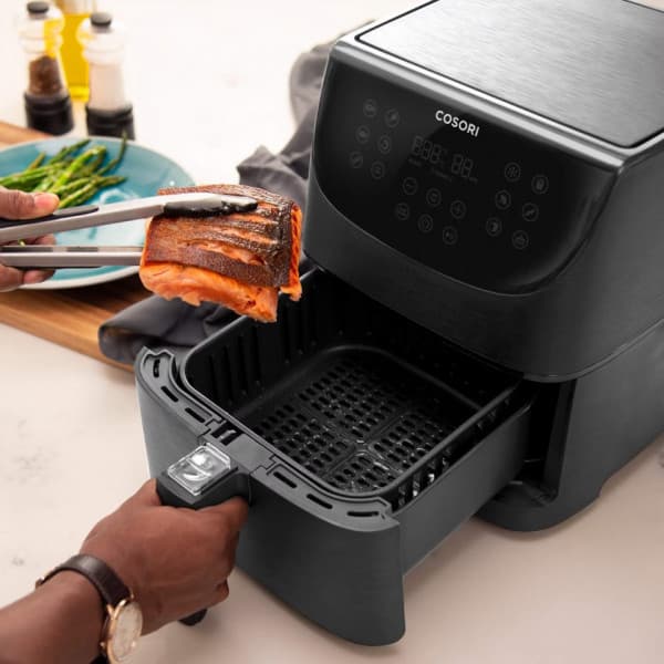 Cosori Premium CP158-AF-RXB -airfryer, sort