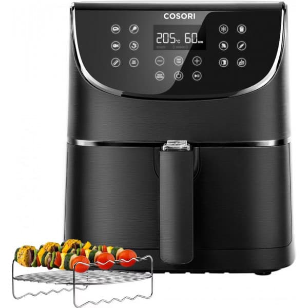 Cosori Premium CP158-AF-RXB -airfryer, sort