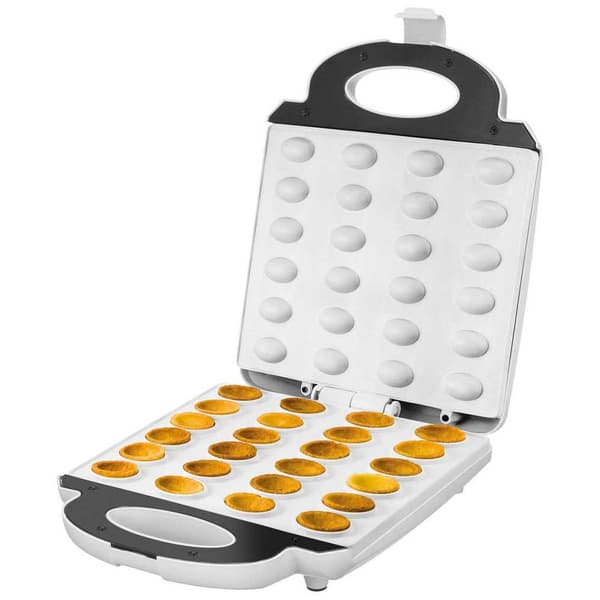 Unold Våffeljärn 48360 1400w Vit One Size / EU Plug