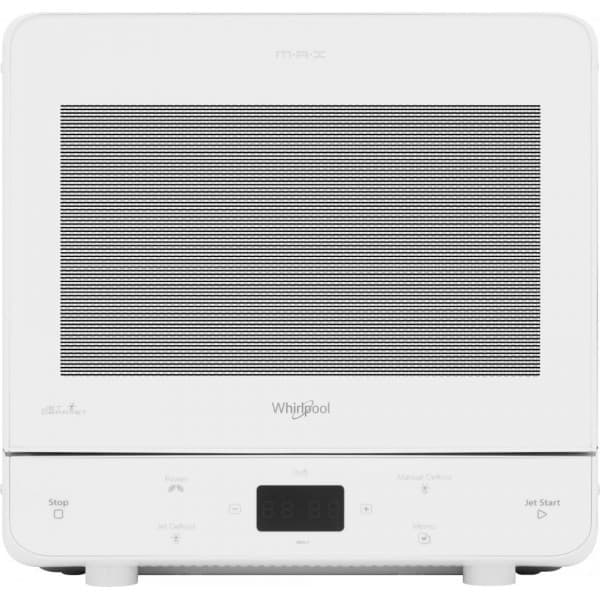 Whirlpool MAX 34 FW -mikrovågsugn, vit